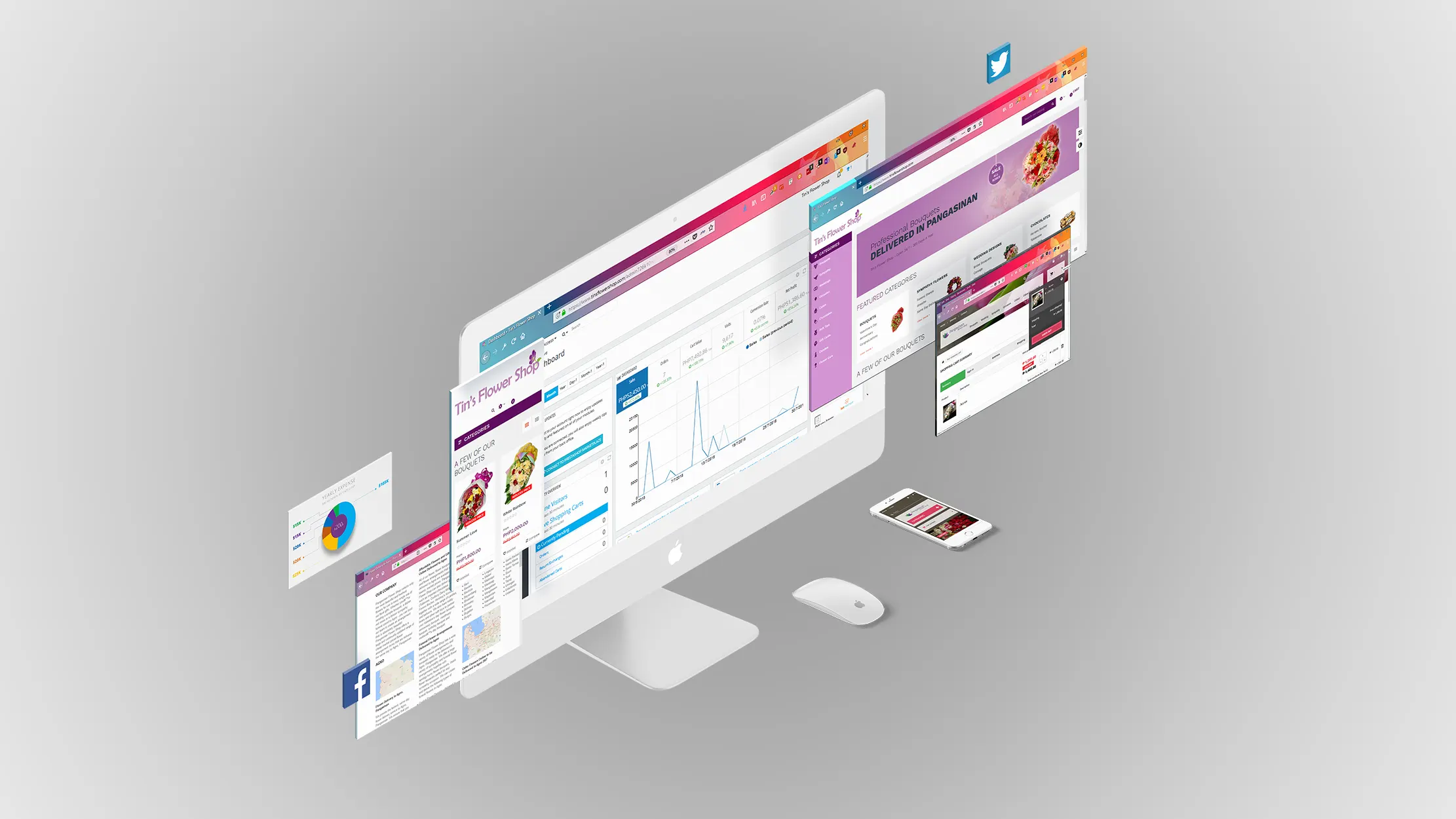 E-Commerce and Web Design